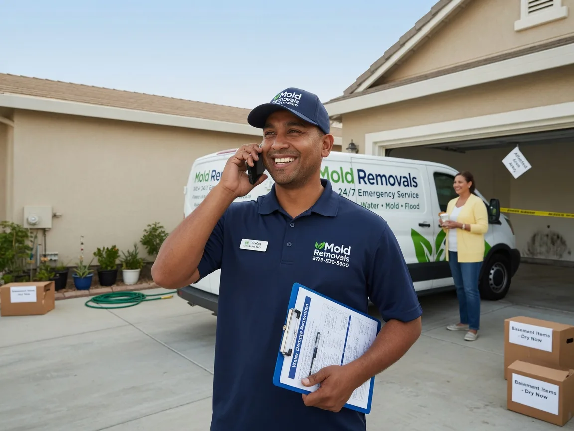Water Damage Restoration Pipersville, PA FAQs